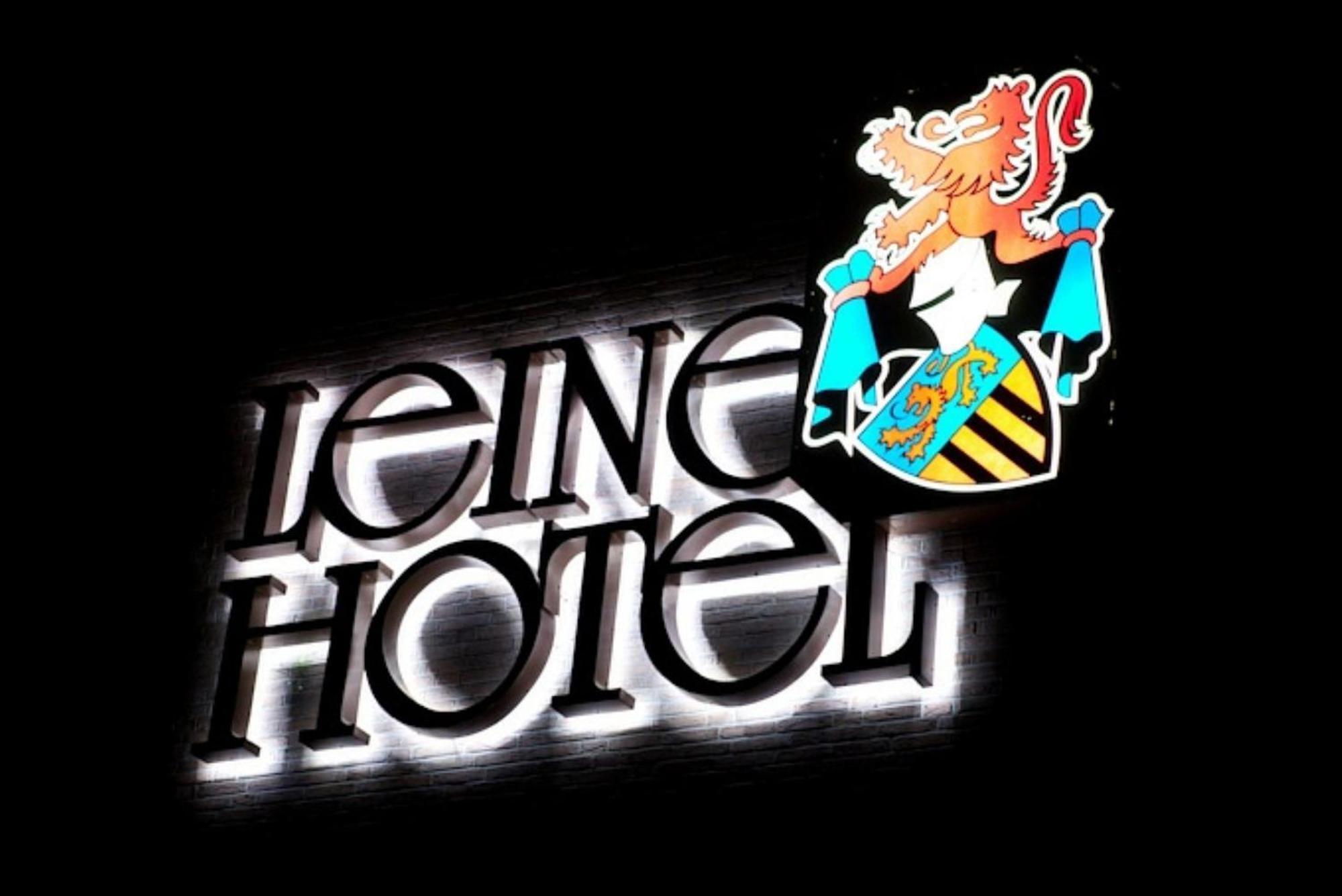 Leine Hotel พัทเทนเซน ภายนอก รูปภาพ